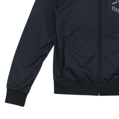 Mens Track Jacket Full Zip