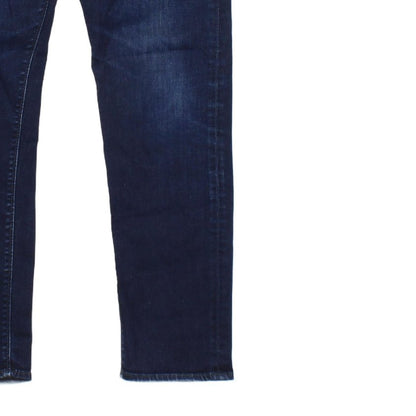 Mens Buster Jeans Regular Slim Tapered