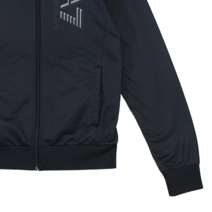 Mens Track Jacket Full Zip
