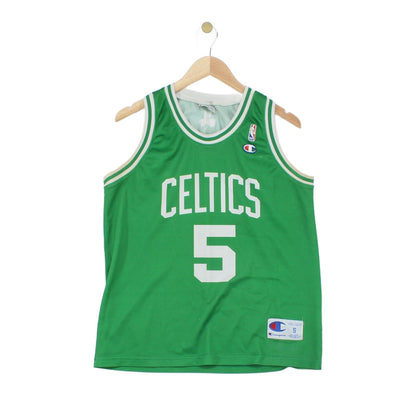 Mens Celtics Basketball Jersey Garnett