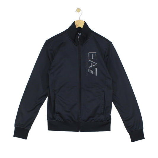 Mens Track Jacket Full Zip