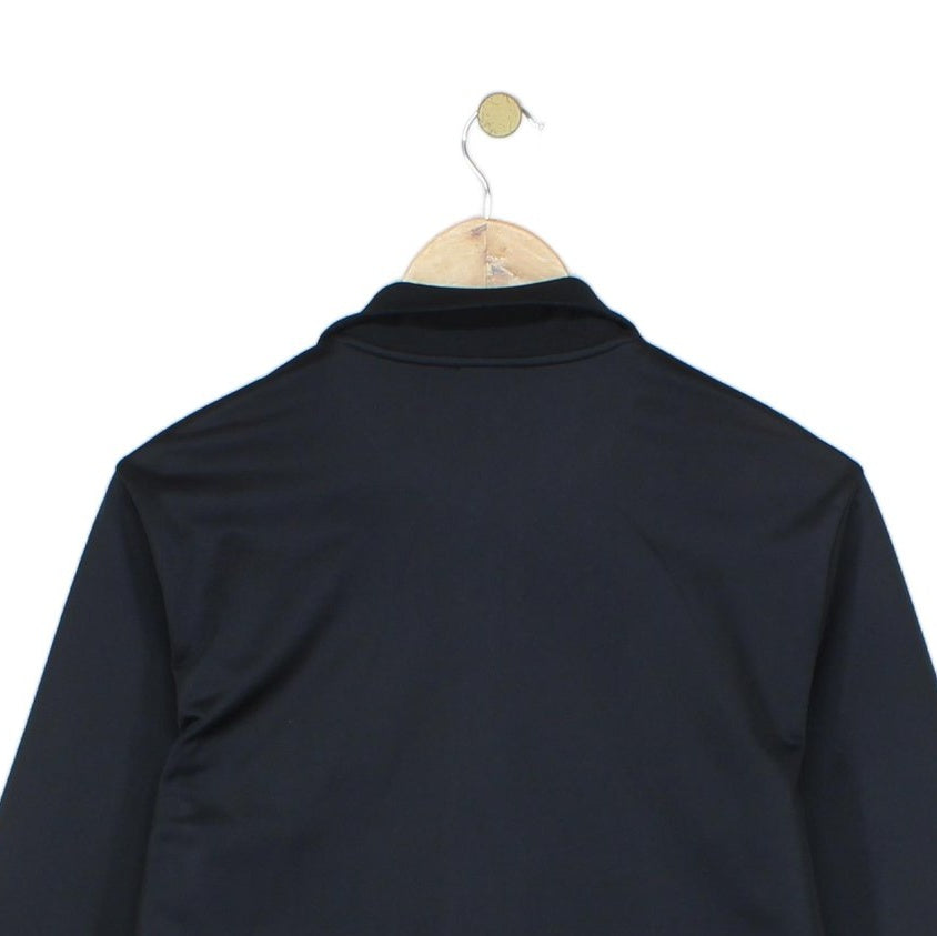Mens Track Jacket Full Zip