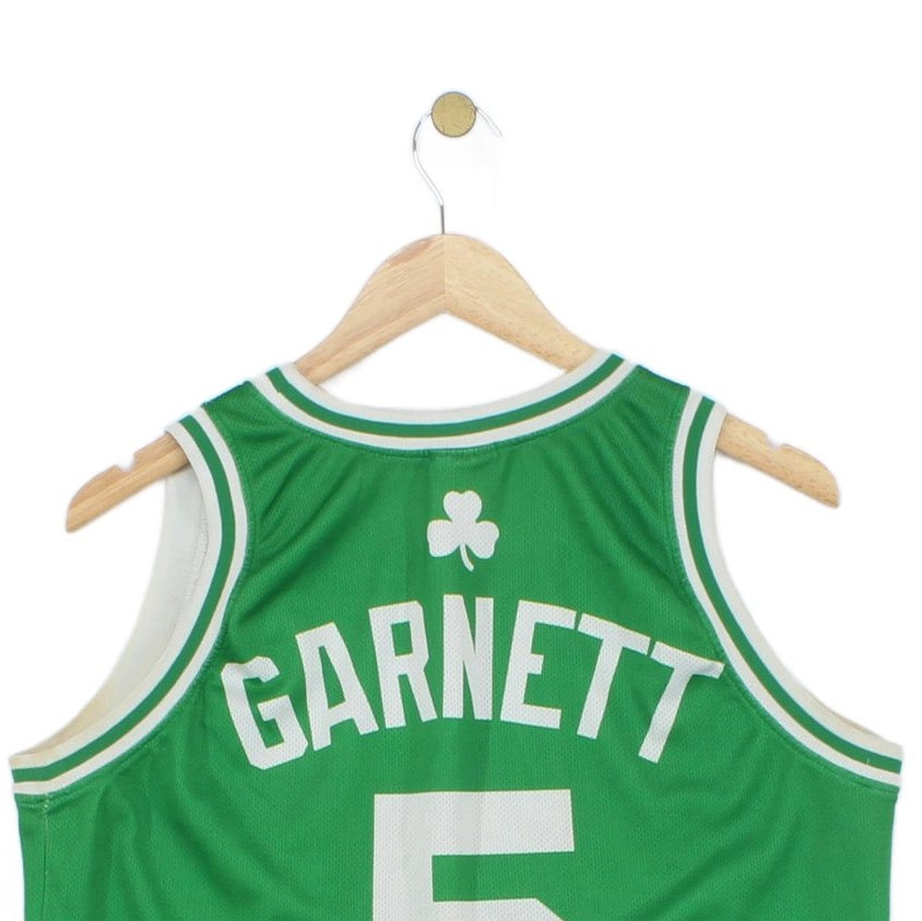 Mens Celtics Basketball Jersey Garnett