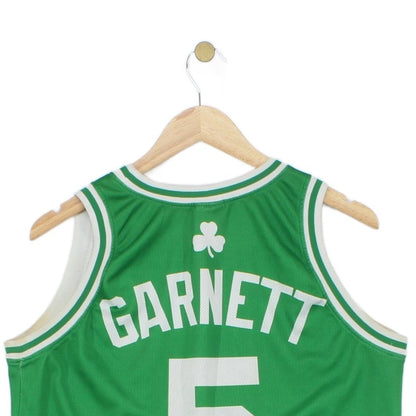 Mens Celtics Basketball Jersey Garnett
