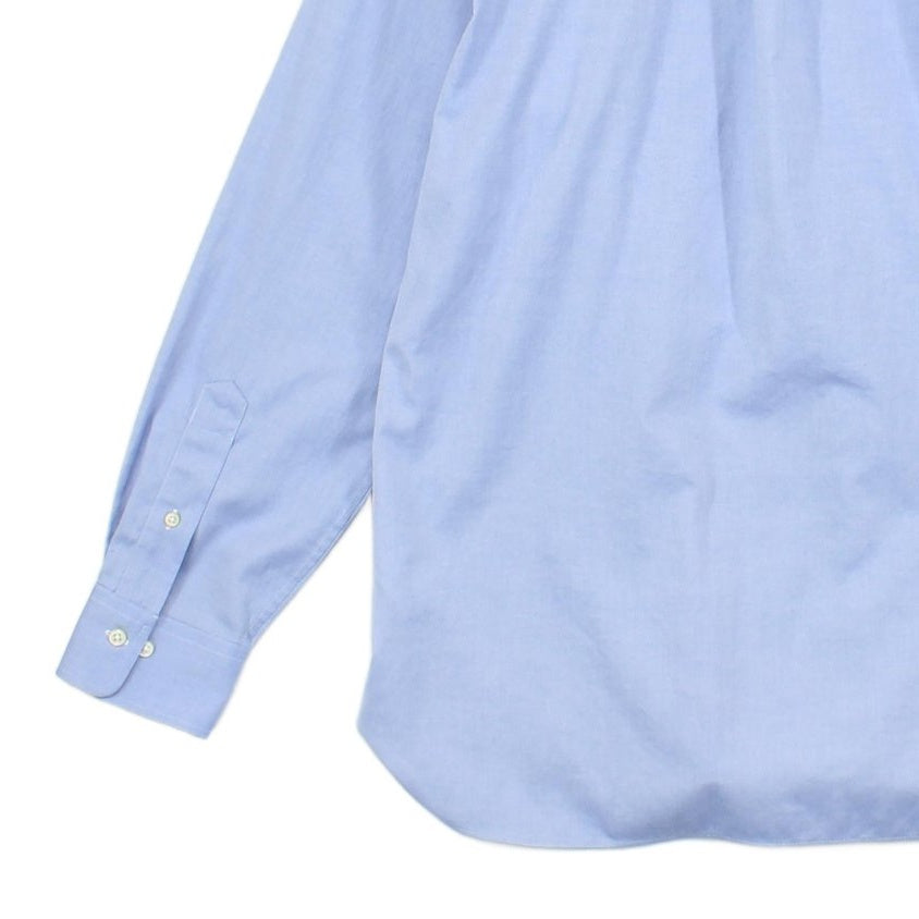 Mens Shirt Classic Button Up Long Sleeve Easy Care