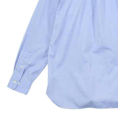 Mens Shirt Classic Button Up Long Sleeve Easy Care