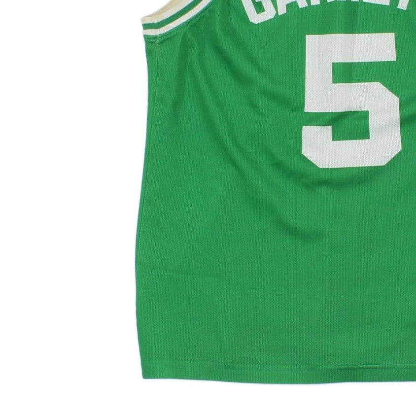 Mens Celtics Basketball Jersey Garnett