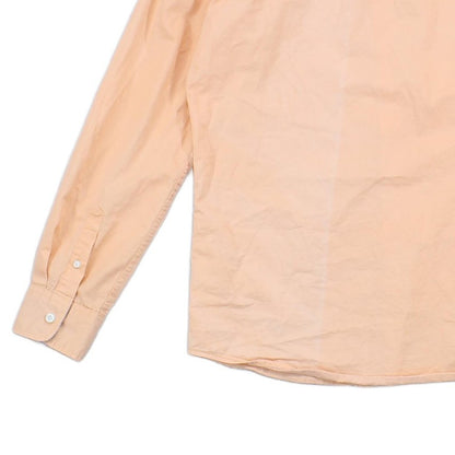 Mens Shirt Slim Fit Button Up Long Sleeve