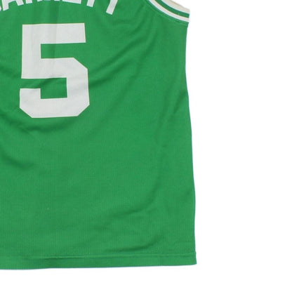 Mens Celtics Basketball Jersey Garnett