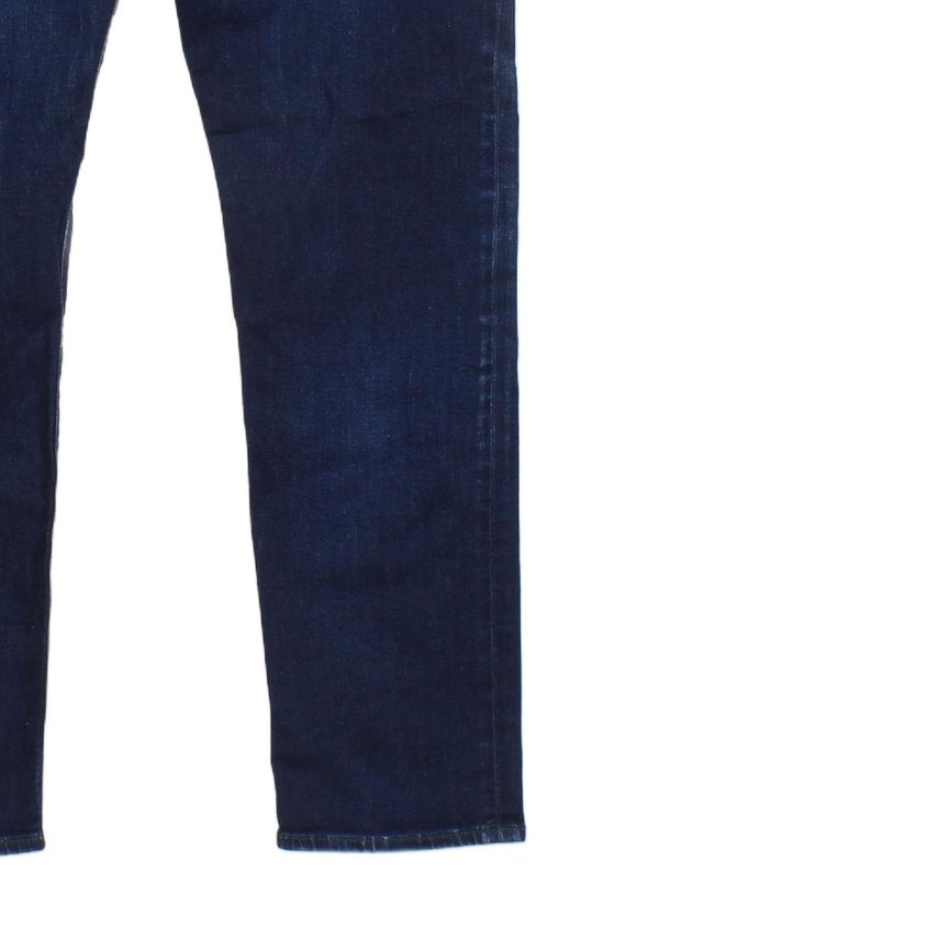 Mens Buster Jeans Regular Slim Tapered