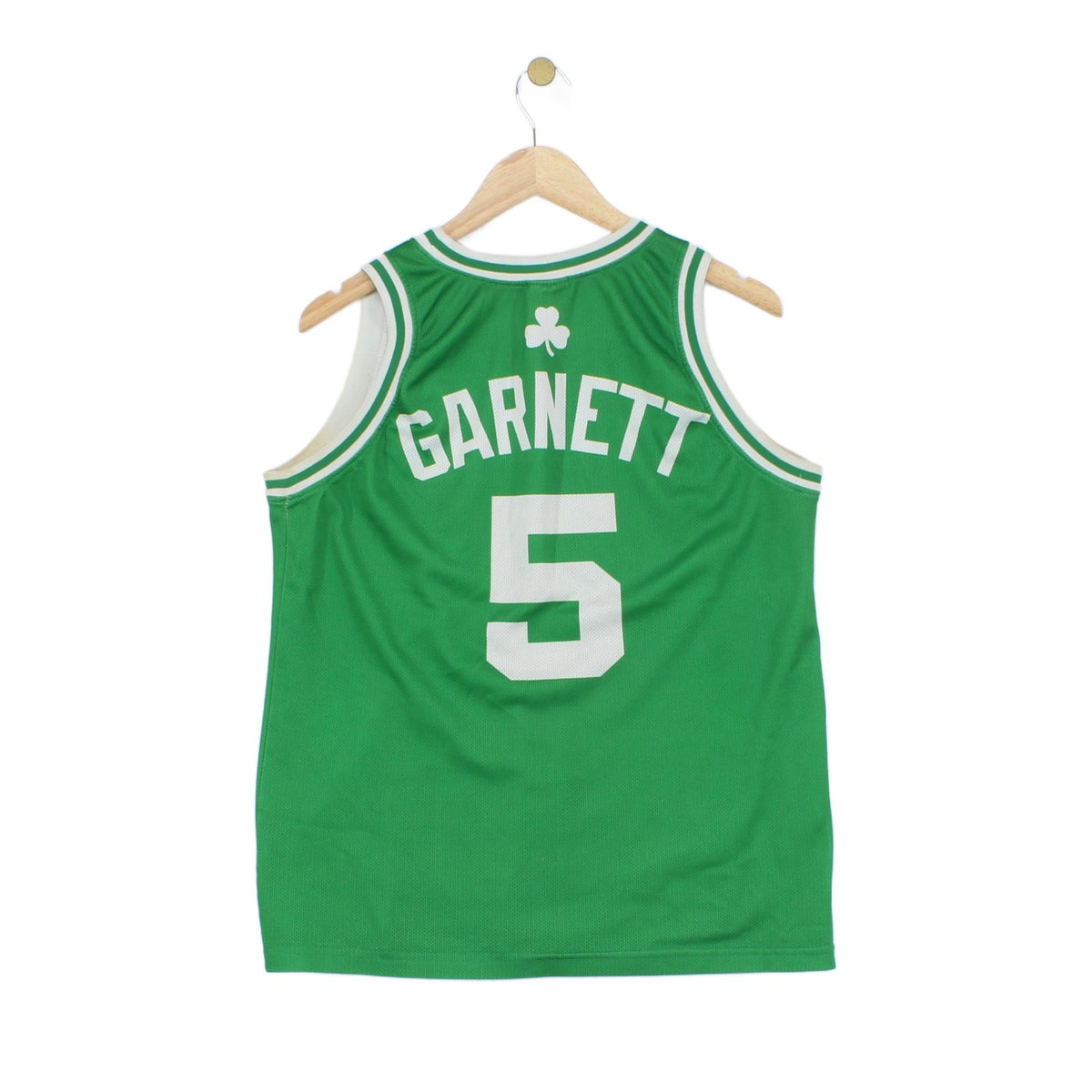 Mens Celtics Basketball Jersey Garnett