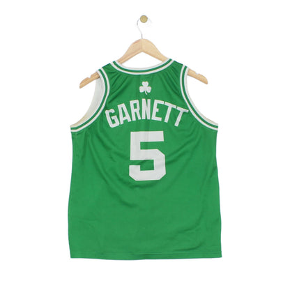 Mens Celtics Basketball Jersey Garnett