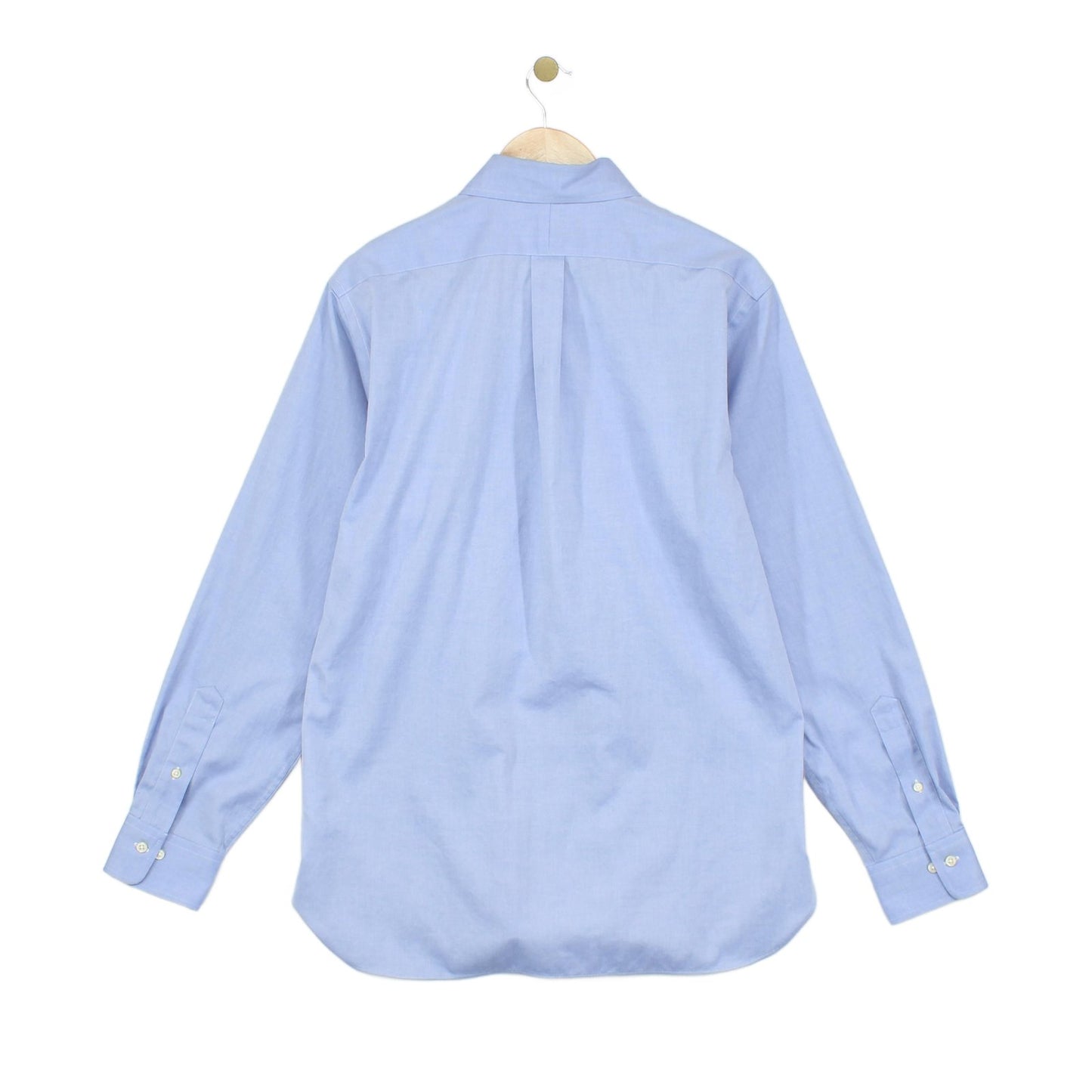 Mens Shirt Classic Button Up Long Sleeve Easy Care