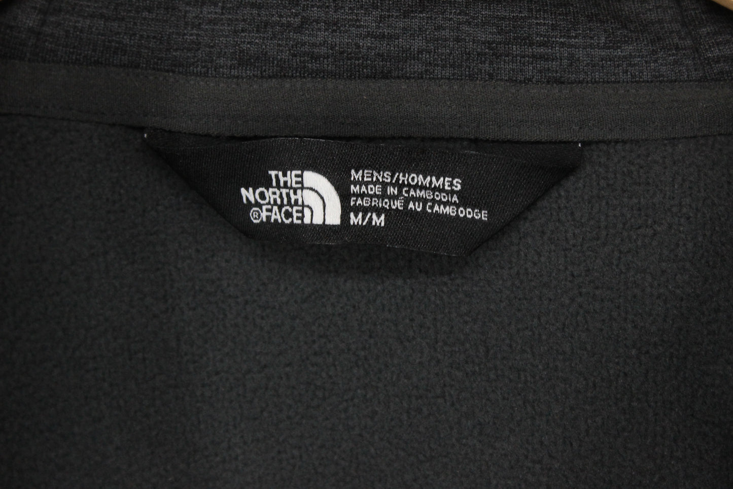 Mens Fleece Jacket Outdoor Hooded