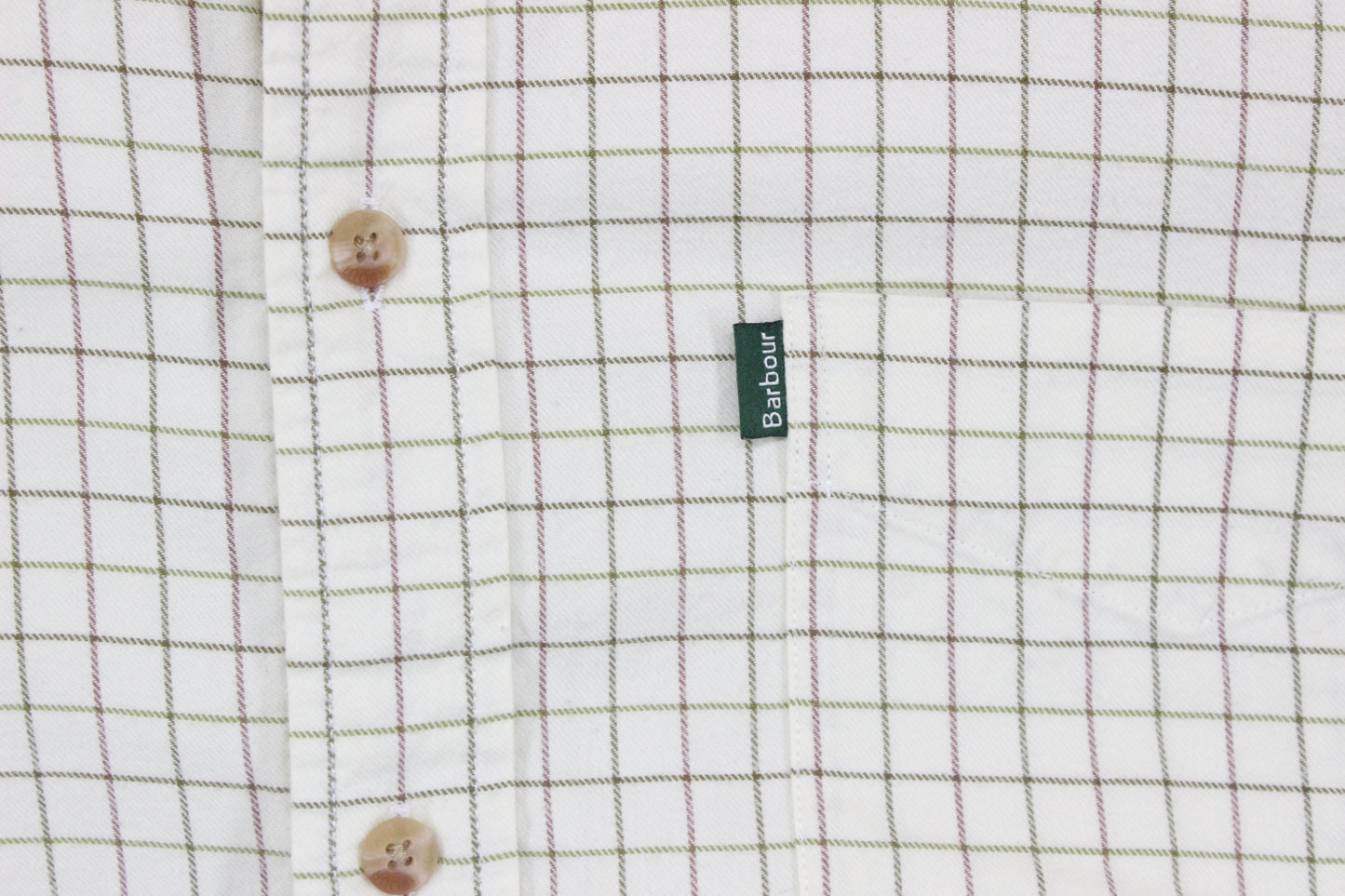 Mens Check Shirt Long Sleeve Comfort Fit