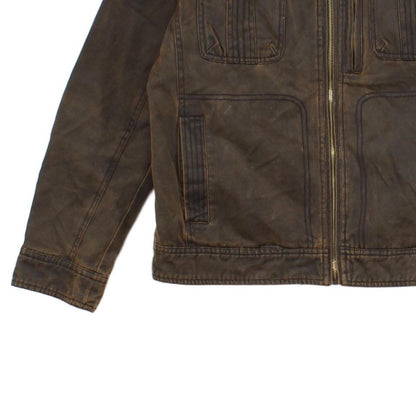 Mens Jacket Workwear Full Zip