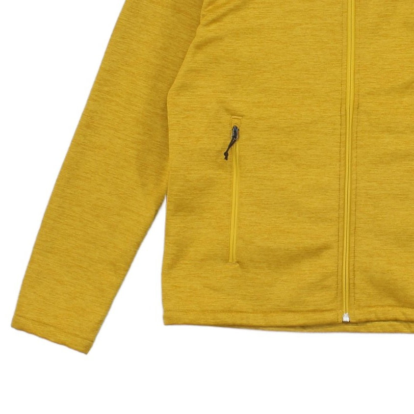 Mens Fleece Jacket Outdoor Hooded