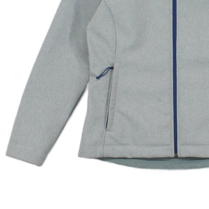 Womens Softshell Fleece Jacket Full Zip