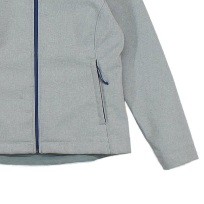 Womens Softshell Fleece Jacket Full Zip