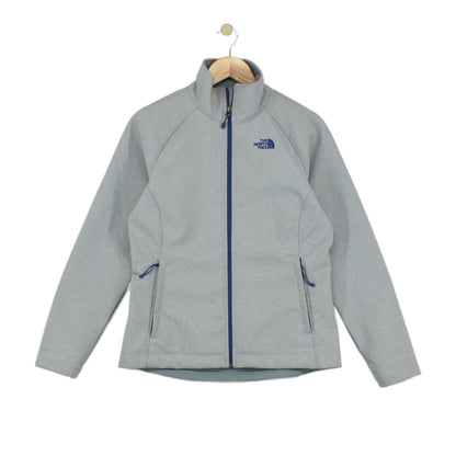 Womens Softshell Fleece Jacket Full Zip
