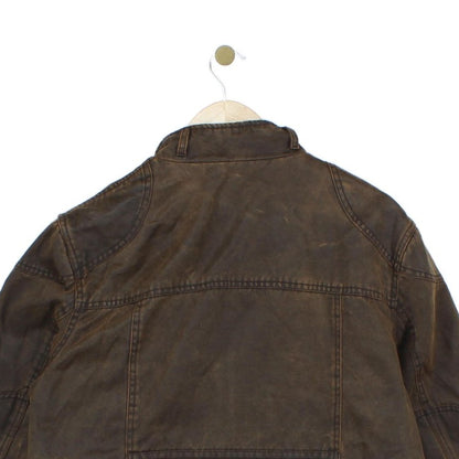 Mens Jacket Workwear Full Zip
