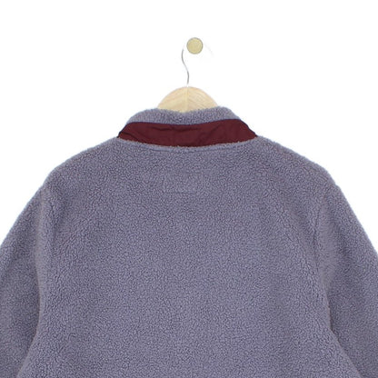Mens Sherpa 1/4 Zip Fleece Outdoor