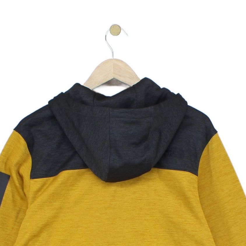 Mens Fleece Jacket Outdoor Hooded