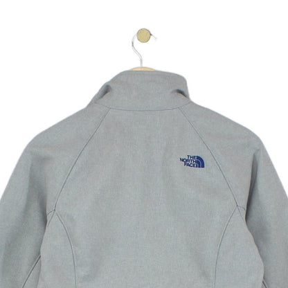 Womens Softshell Fleece Jacket Full Zip