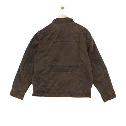 Mens Jacket Workwear Full Zip