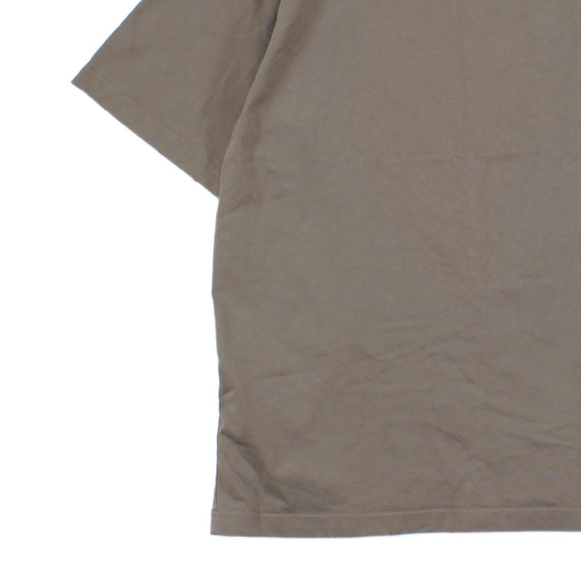 Mens Metal T-Shirt Made In Portugal Distressed