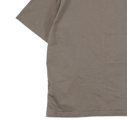 Mens Metal T-Shirt Made In Portugal Distressed