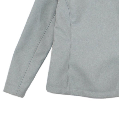 Womens Softshell Fleece Jacket Full Zip