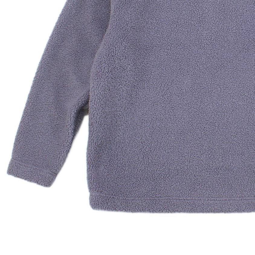 Mens Sherpa 1/4 Zip Fleece Outdoor
