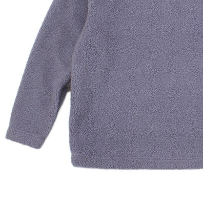 Mens Sherpa 1/4 Zip Fleece Outdoor