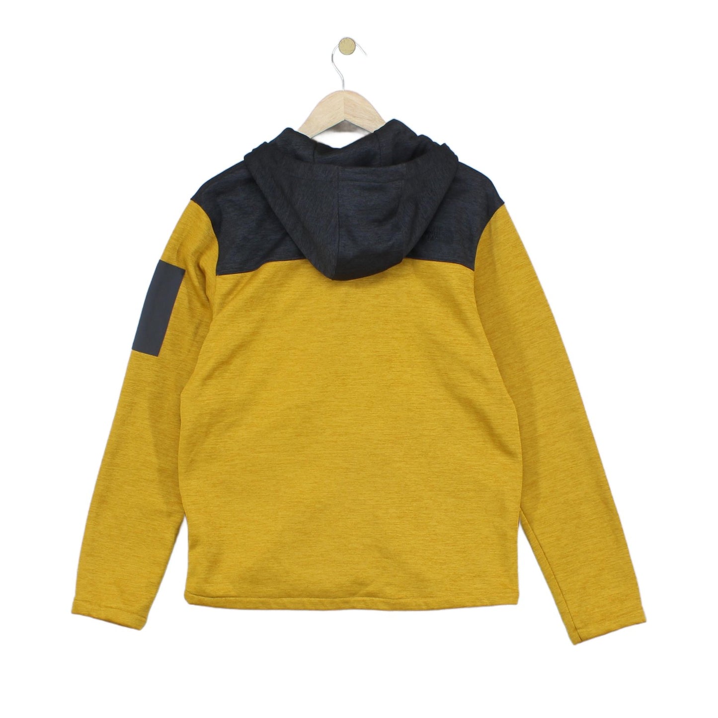 Mens Fleece Jacket Outdoor Hooded