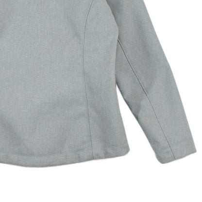 Womens Softshell Fleece Jacket Full Zip