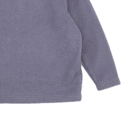 Mens Sherpa 1/4 Zip Fleece Outdoor
