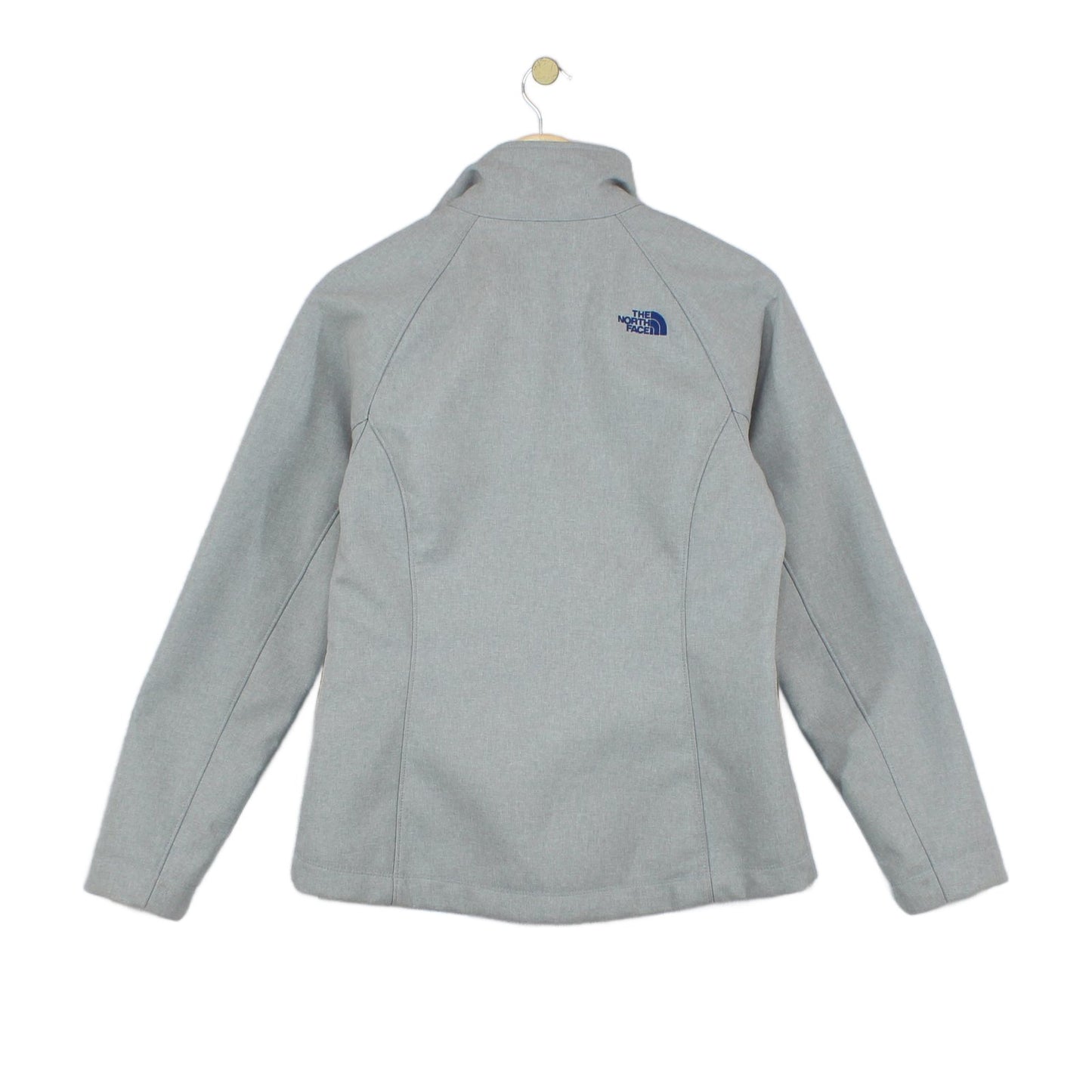 Womens Softshell Fleece Jacket Full Zip