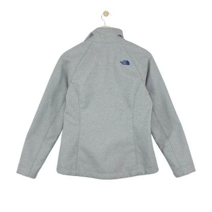 Womens Softshell Fleece Jacket Full Zip