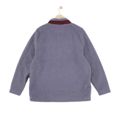 Mens Sherpa 1/4 Zip Fleece Outdoor