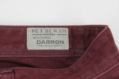 Mens Darron Jeans Slim Tapered