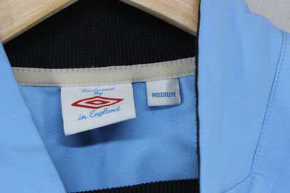Mens Manchester City Jacket Pullover Football