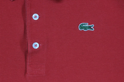 Mens Polo Shirt 80S Casuals Short Sleeve Logo