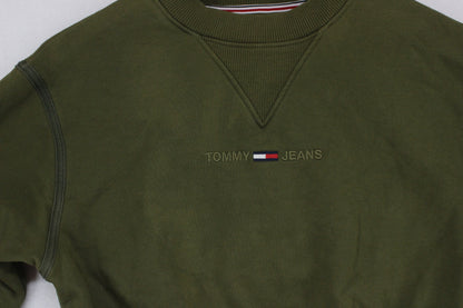 Womens Cropped Sweatshirt Cargo