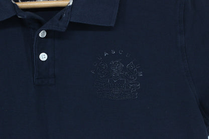 Mens Polo Shirt Classic Short Sleeve Cotton