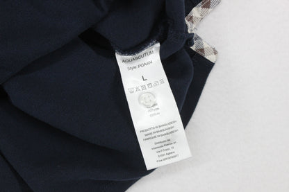 Mens Polo Shirt Classic Short Sleeve Cotton