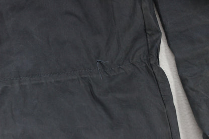 Mens Durham Waxed Jacket Uk Made Lined Hooded Full Zip