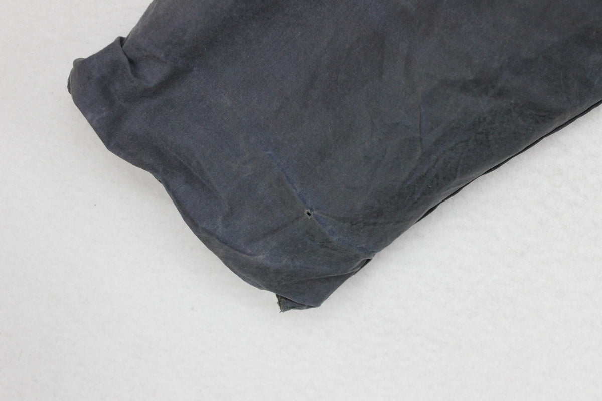 Mens Durham Waxed Jacket Uk Made Lined Hooded Full Zip