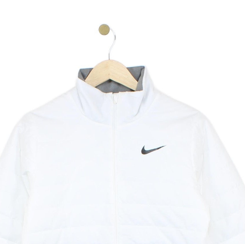 Womens Golf Quilted Jacket Activewear Outerwear