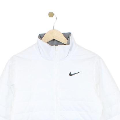 Womens Golf Quilted Jacket Activewear Outerwear